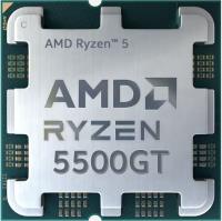 AM4 RYZEN 5 5500GT 3.6GHz 16MB AM4 (65W) +RADEON GRAPHICS TRAY - 1